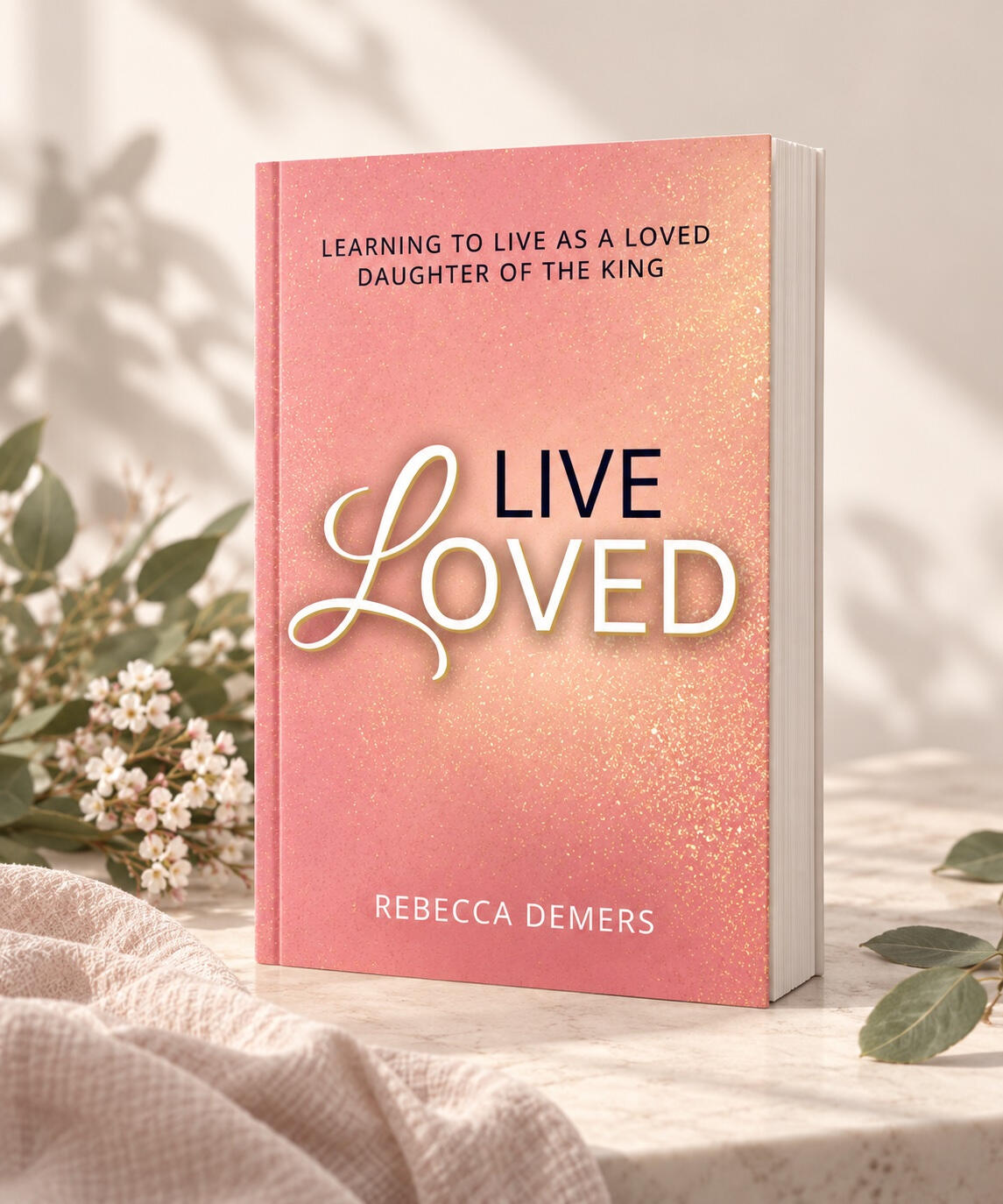 Live Loved Book Image of the Live Loved book